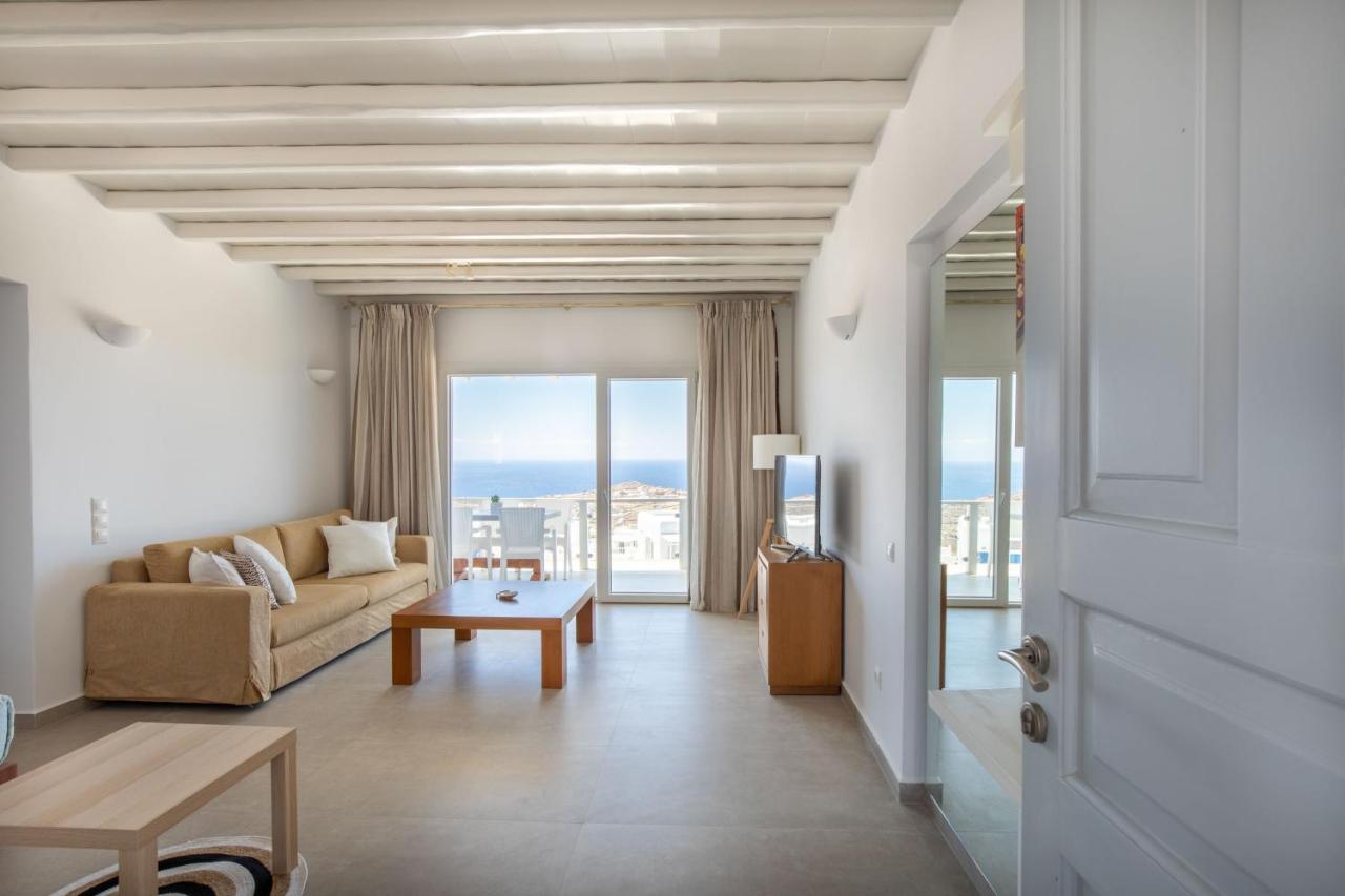 Elma's Summerhouses Appartement Mykonos Town