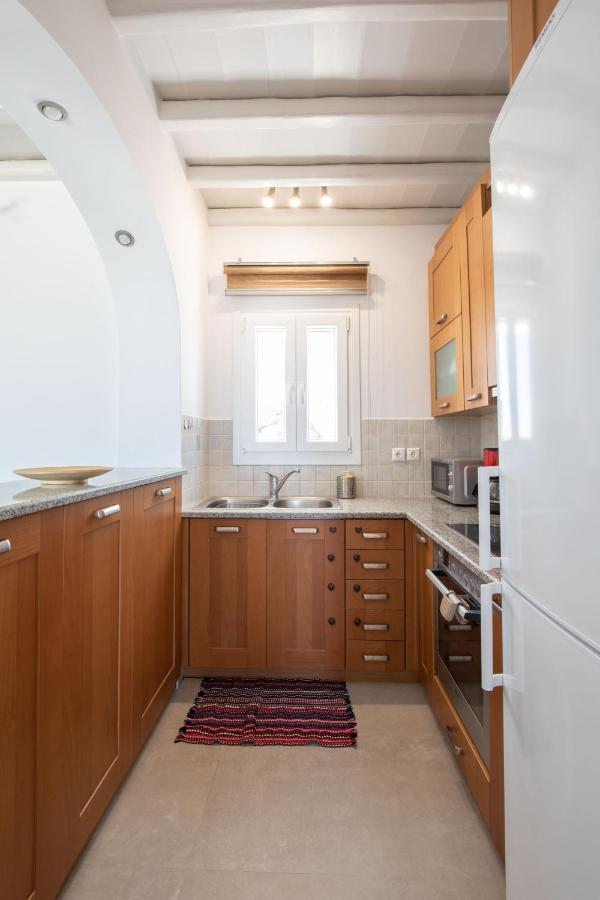 Elma's Summerhouses Appartement