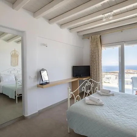 Elma'S Summerhouses Mykonos Town Exterior photo