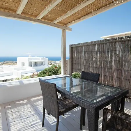 Elma'S Summerhouses Mykonos Town Exterior photo