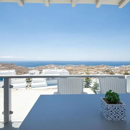 Elma'S Summerhouses Mykonos Town Exterior photo