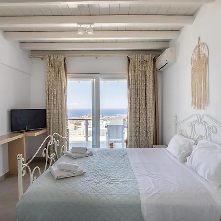 Elma'S Summerhouses Mykonos Town Exterior photo