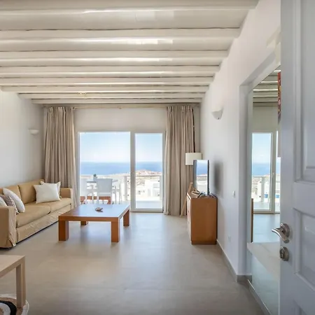 Elma'S Summerhouses Mykonos Town Exterior photo