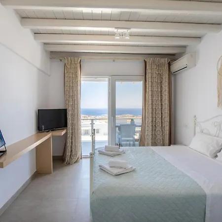 Elma'S Summerhouses Mykonos Town Exterior photo