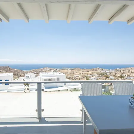 Elma'S Summerhouses Mykonos Town Exterior photo