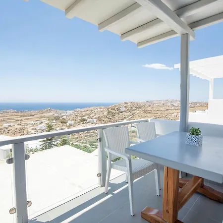 Elma'S Summerhouses Mykonos Town Exterior photo