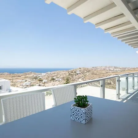 Elma'S Summerhouses Mykonos Town Exterior photo