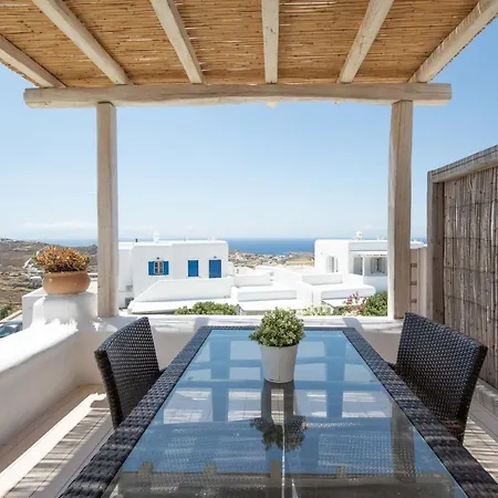 Elma'S Summerhouses Mykonos Town Exterior photo