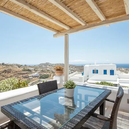 Elma'S Summerhouses Mykonos Town Exterior photo