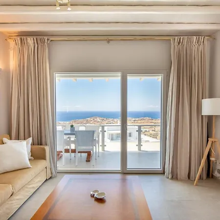Elma'S Summerhouses Mykonos Town Exterior photo