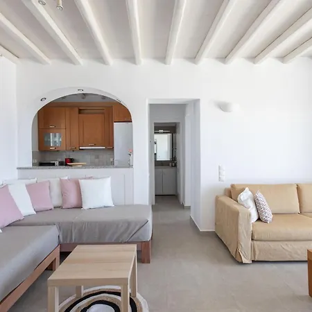 Elma'S Summerhouses Mykonos Town Exterior photo