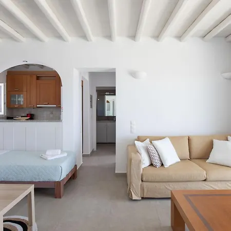 Elma'S Summerhouses Mykonos Town Exterior photo