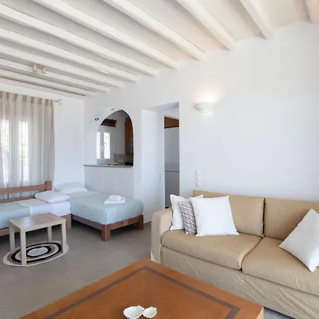 Elma'S Summerhouses Mykonos Town Exterior photo