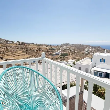 Elma'S Summerhouses Mykonos Town Exterior photo