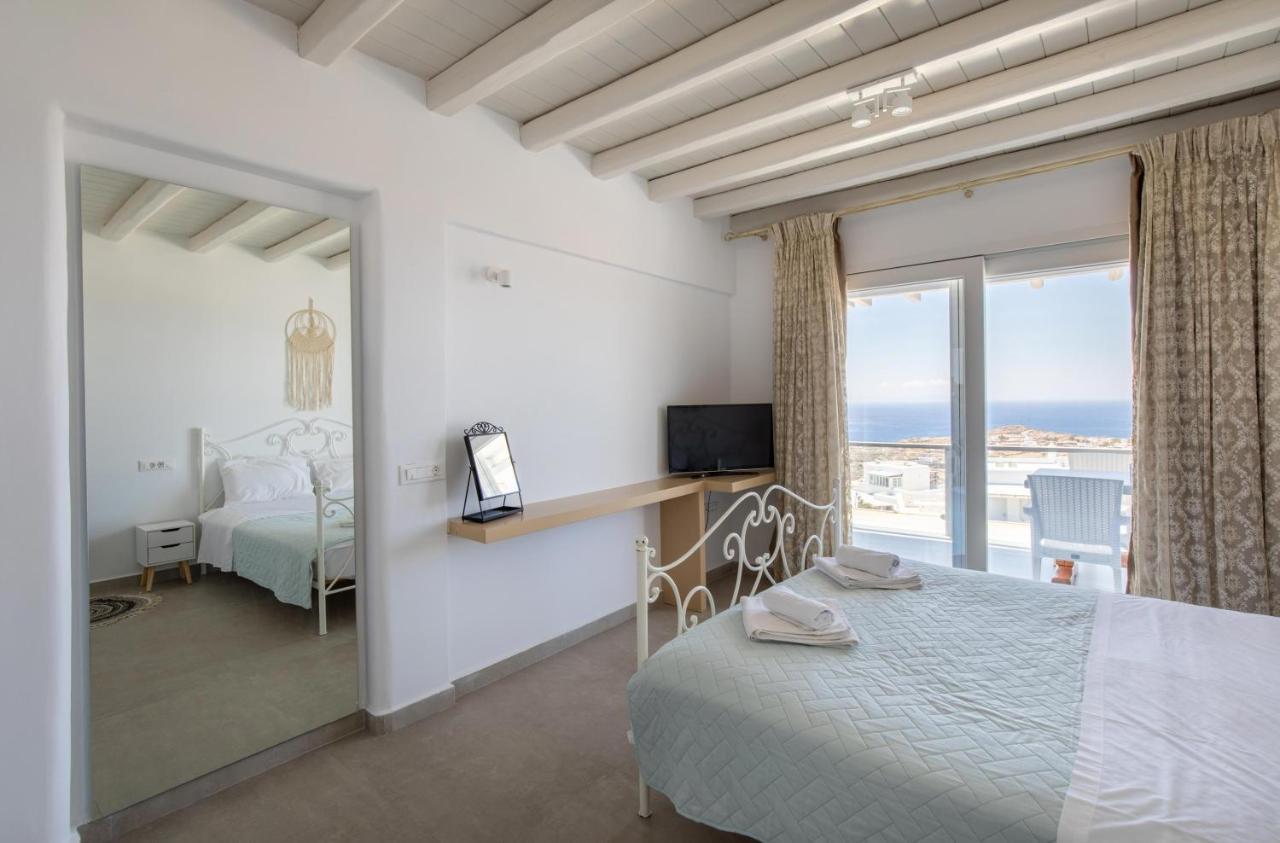 Apartment Elma's Summerhouses Mykonos Town