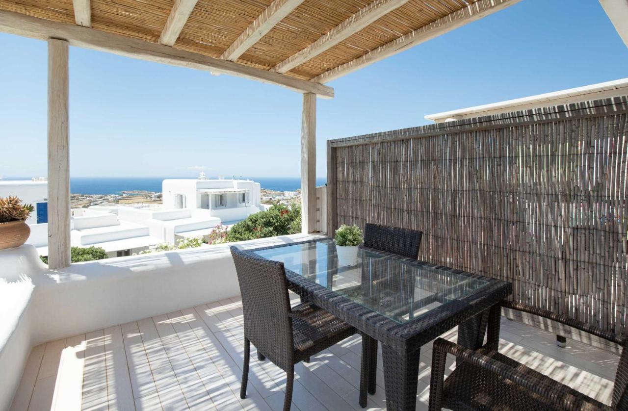 Elma's Summerhouses Mykonos Town