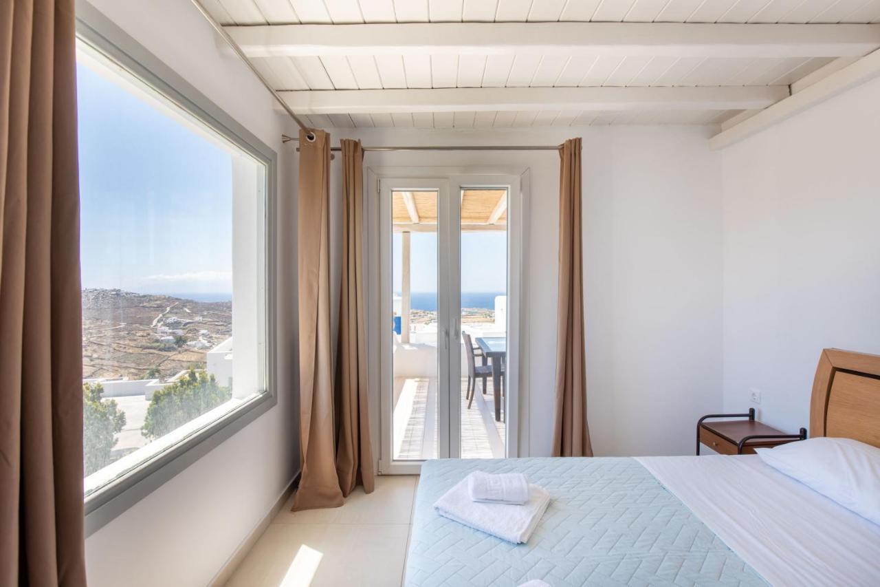 Apartment Elma's Summerhouses Mykonos Town