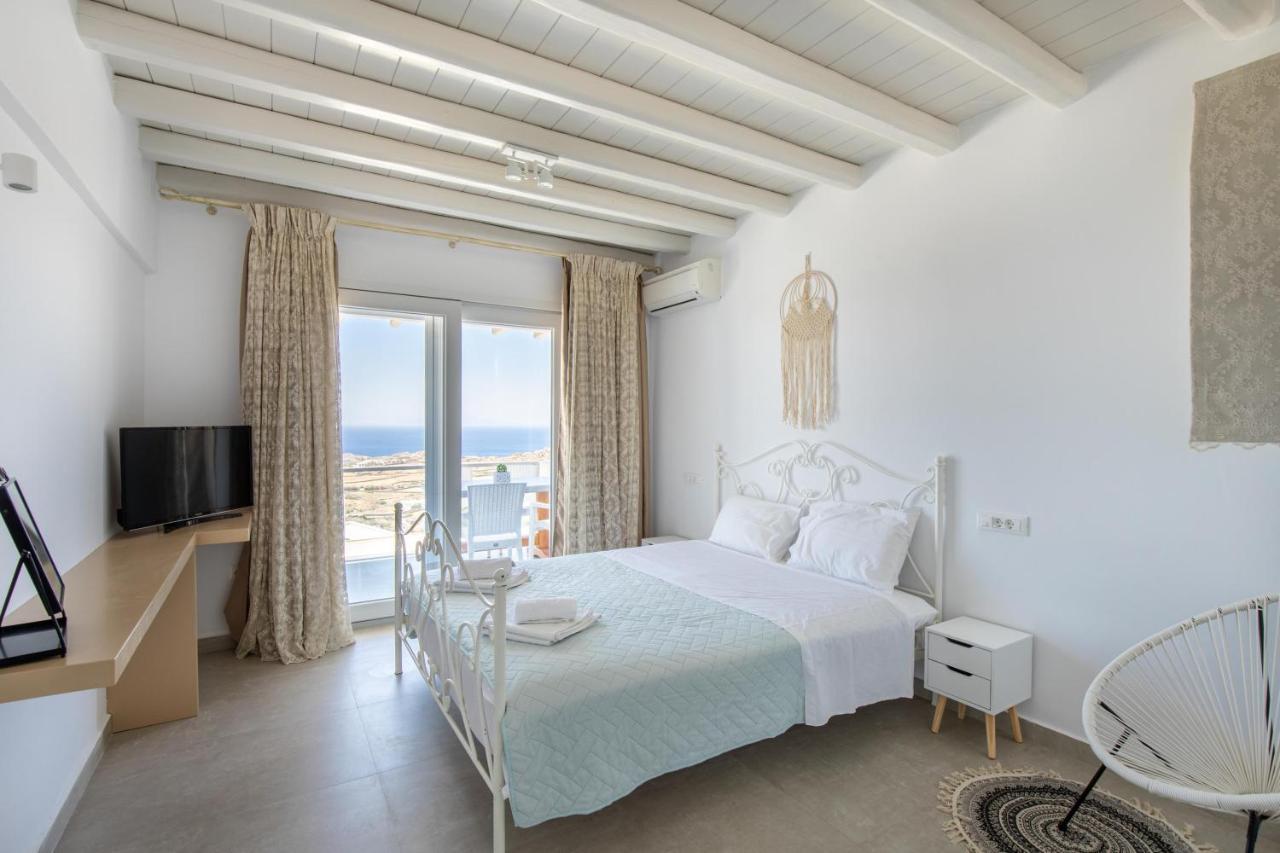 Apartment Elma's Summerhouses Mykonos Town