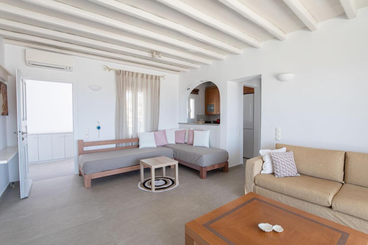 Elma's Summerhouses Apartment Mykonos Town