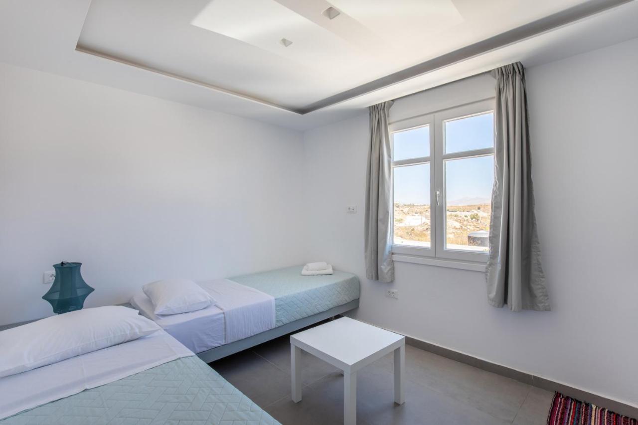 Elma's Summerhouses * Mykonos Town
