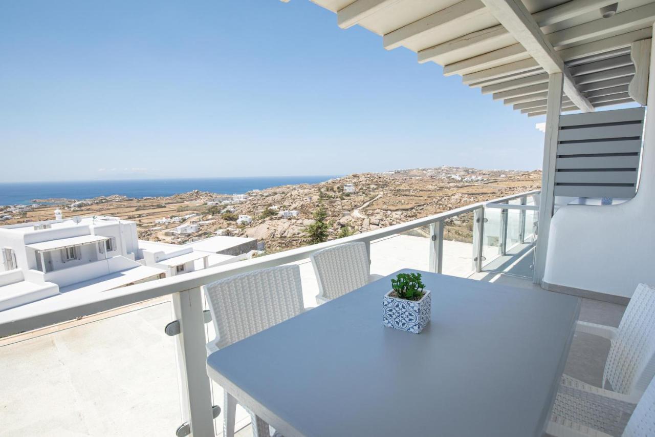 Elma's Summerhouses * Mykonos Town