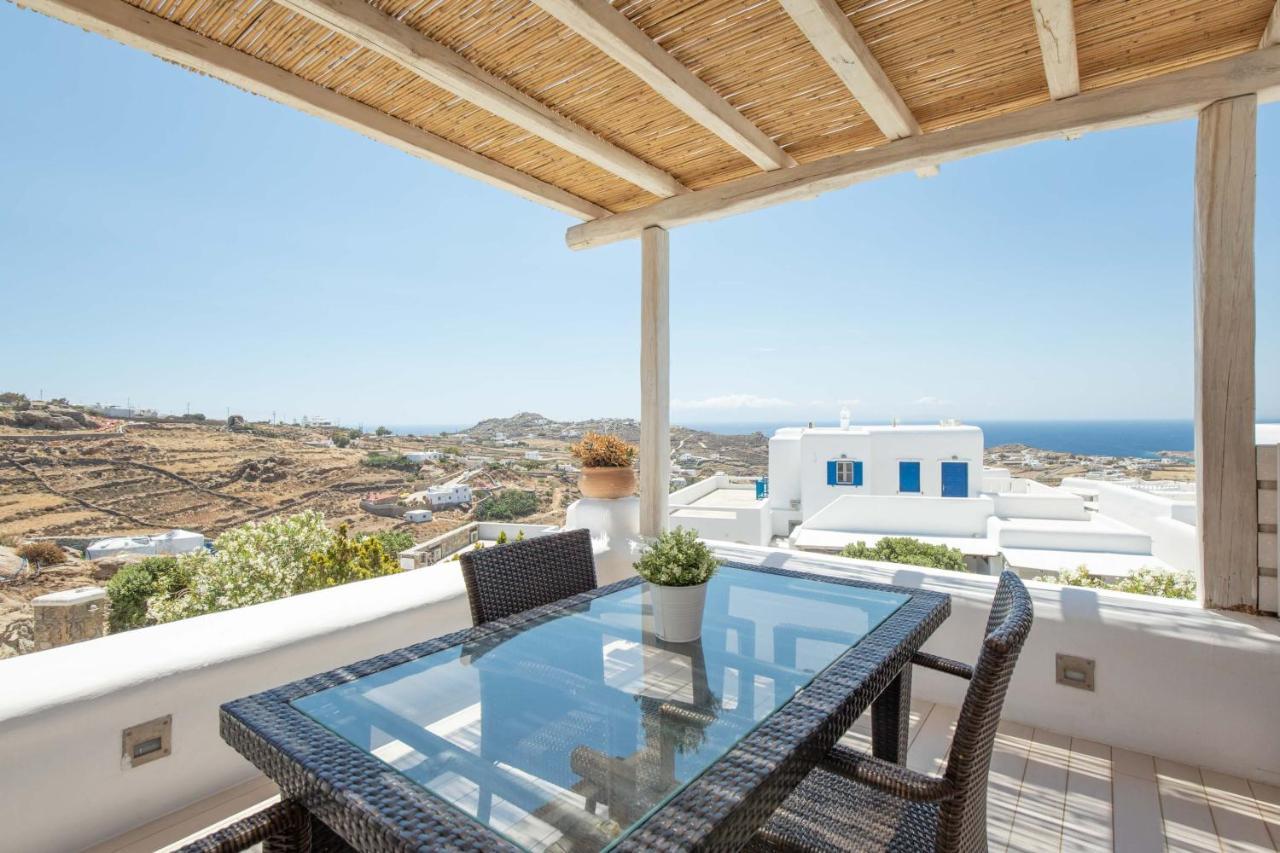 Elma's Summerhouses Apartment Mykonos Town