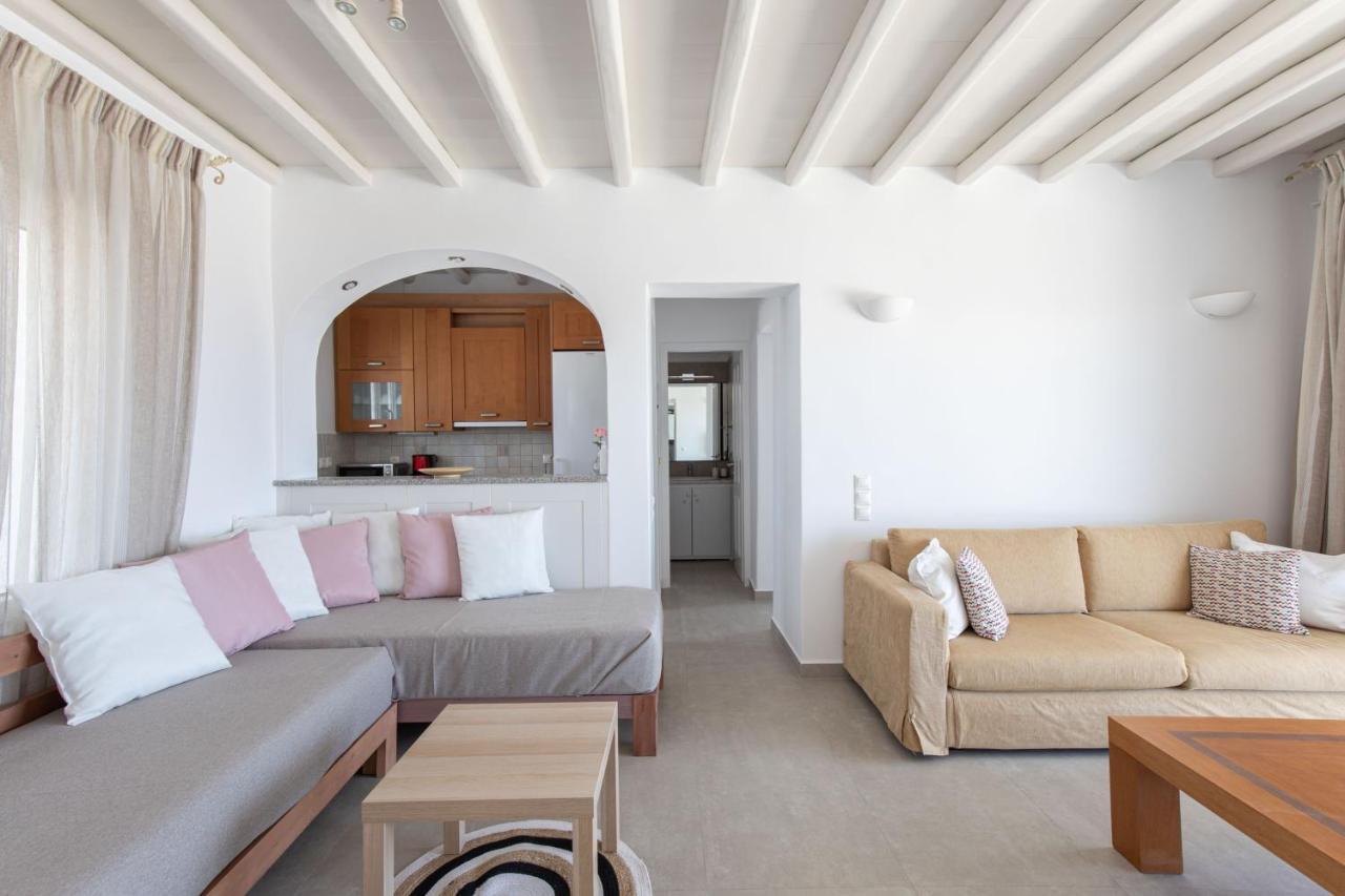 Elma's Summerhouses Apartment Mykonos Town