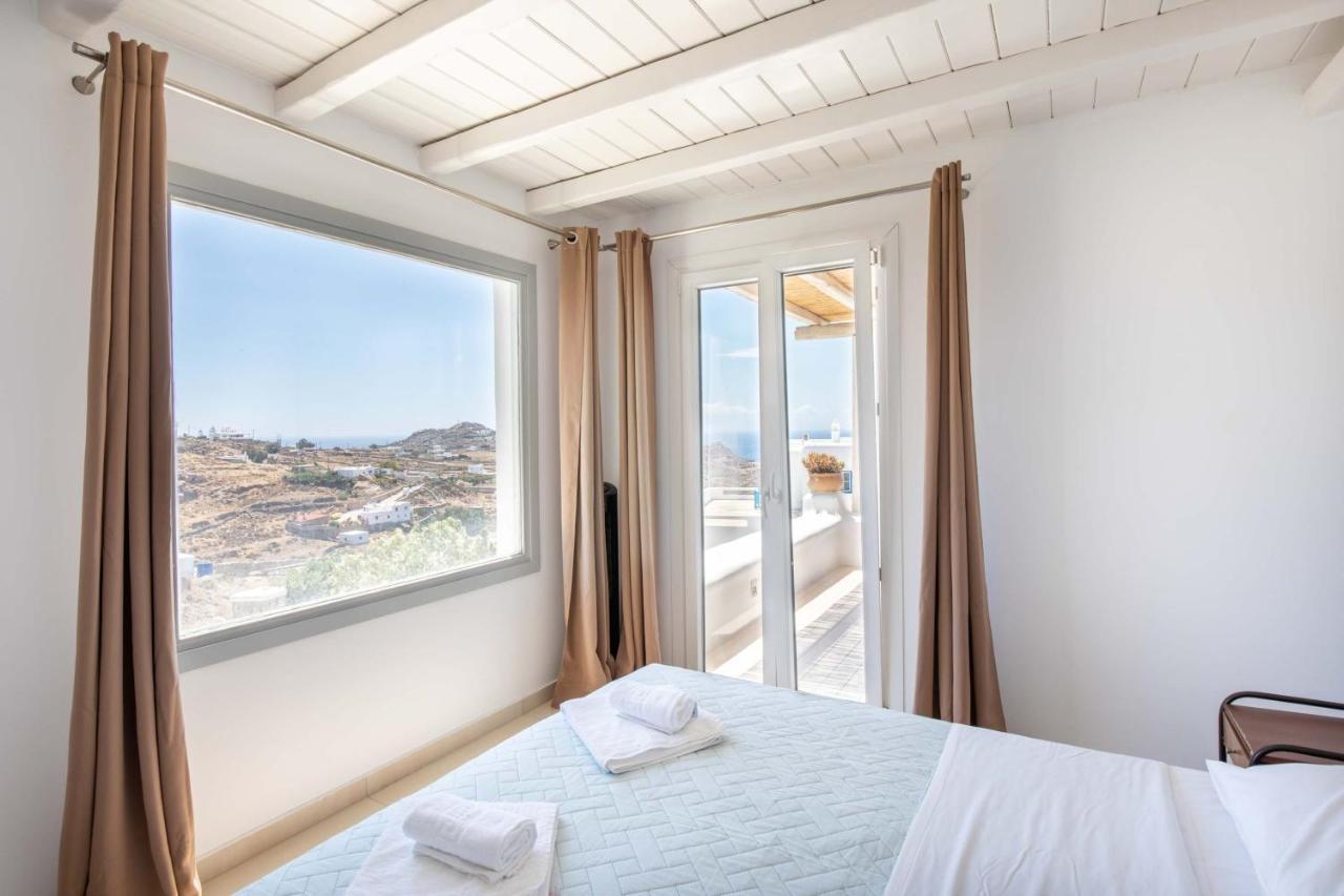 Elma's Summerhouses Apartment Mykonos Town