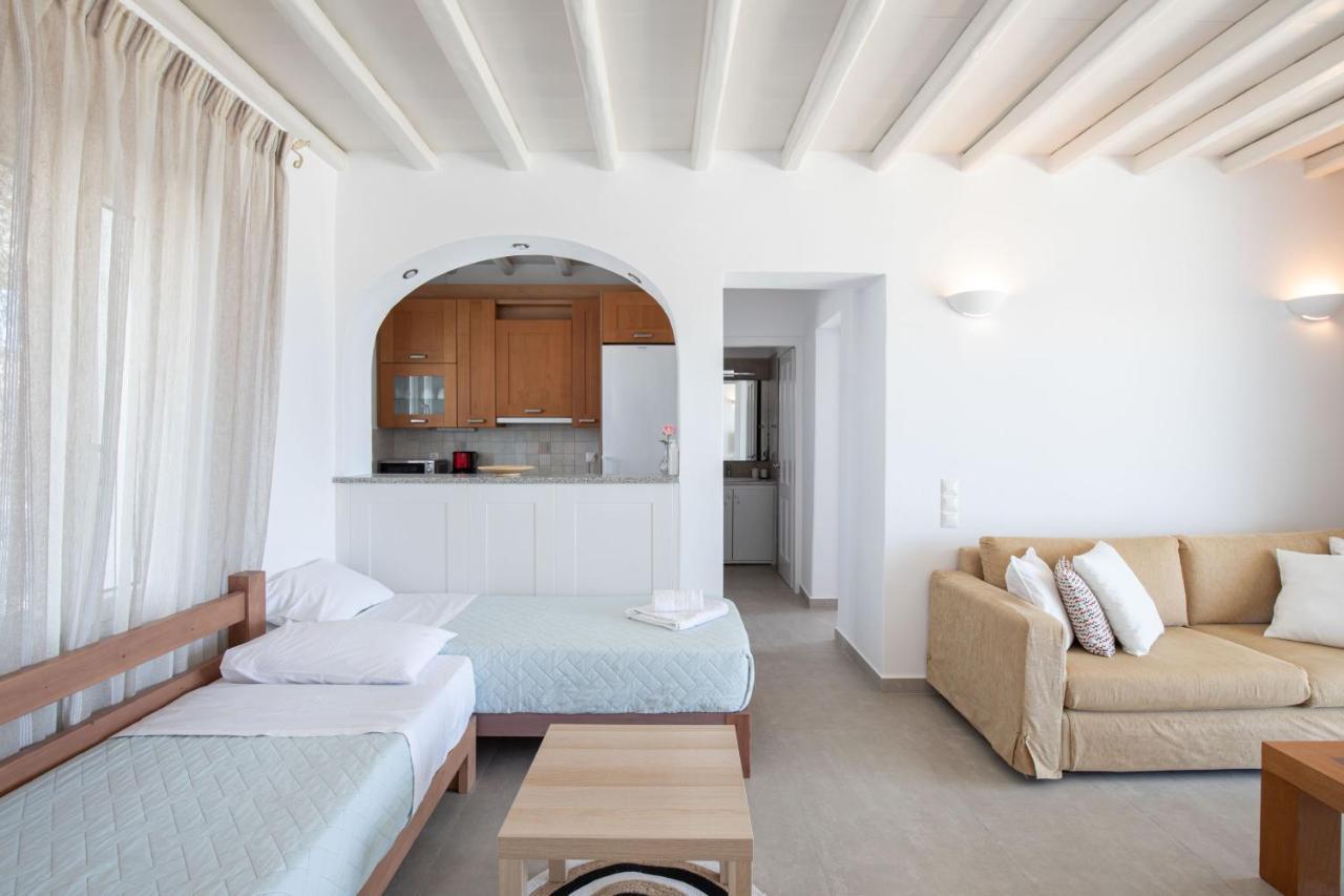 Appartamento Elma's Summerhouses Mykonos Town