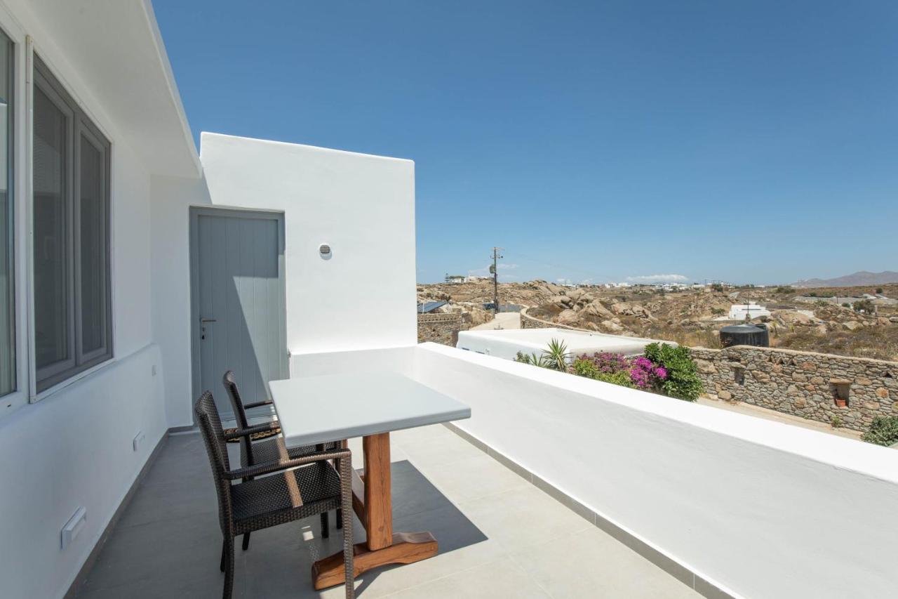 Elma's Summerhouses Appartamento Mykonos Town