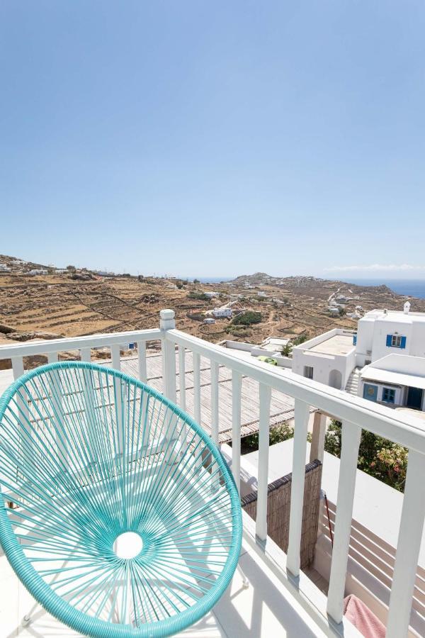 Elma's Summerhouses * Mykonos Town